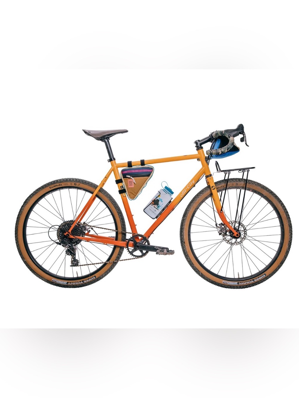 Topo Designs Bike Bag - Picture 4 of 4